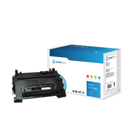 "CoreParts Toner Black CE390A - High-Quality, Reliable Printing Solutions | QI-HP2076"